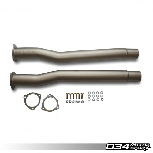 034 Res-X Racing Midpipes